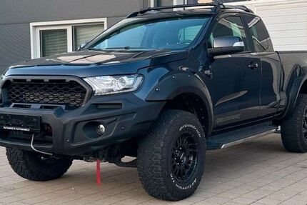 Ford Ranger 72.500 km 35.990 € Laichingen 89150