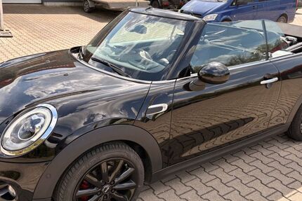 Mini Cooper Cabrio 49.800 km 16.188 &euro; Rudolstadt 07407
