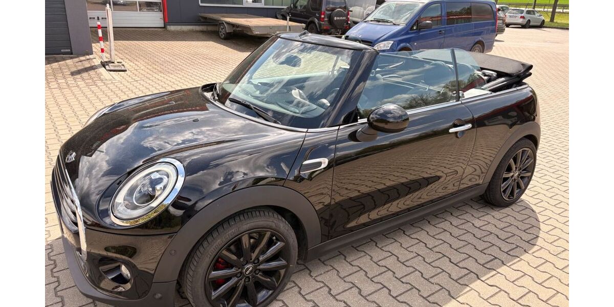 Mini Cooper Cabrio 49.800 km 16.188 &euro; Rudolstadt 07407