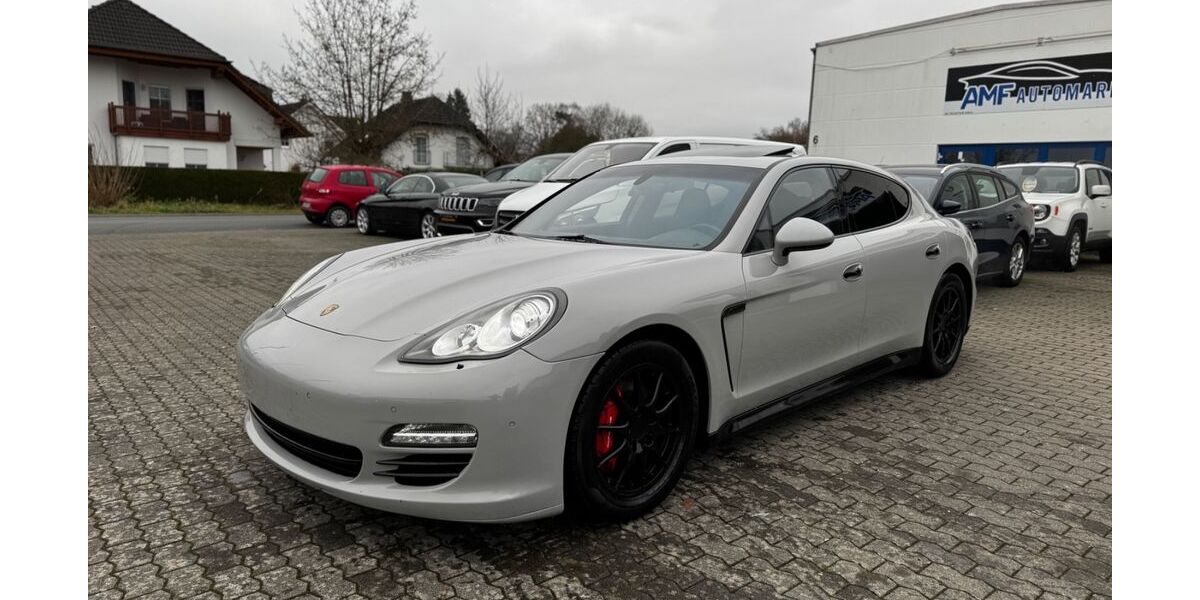 Porsche Panamera 168.000 km 31.999 &euro; Löhnberg 35792