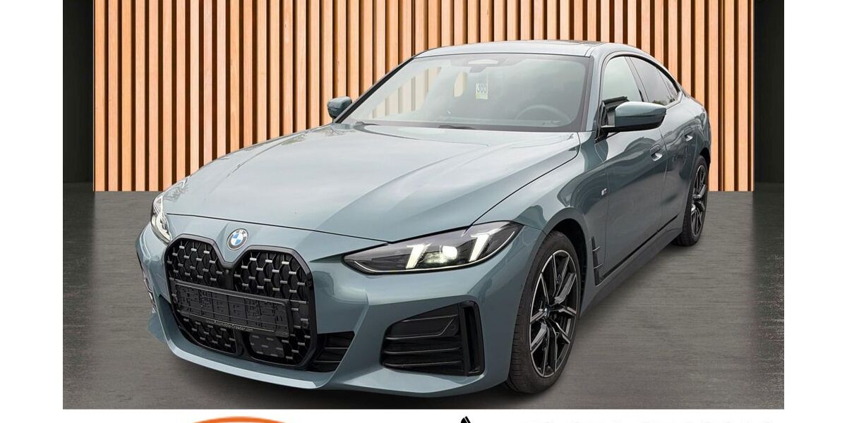 BMW 430 Gran Coupé 8.034 km 46.980 &euro; Dresden 01328