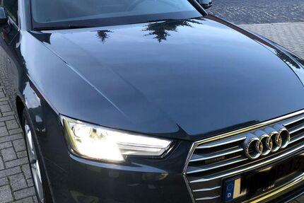 Audi A4 136.341 km 22.999 &euro; Hettstedt 06333