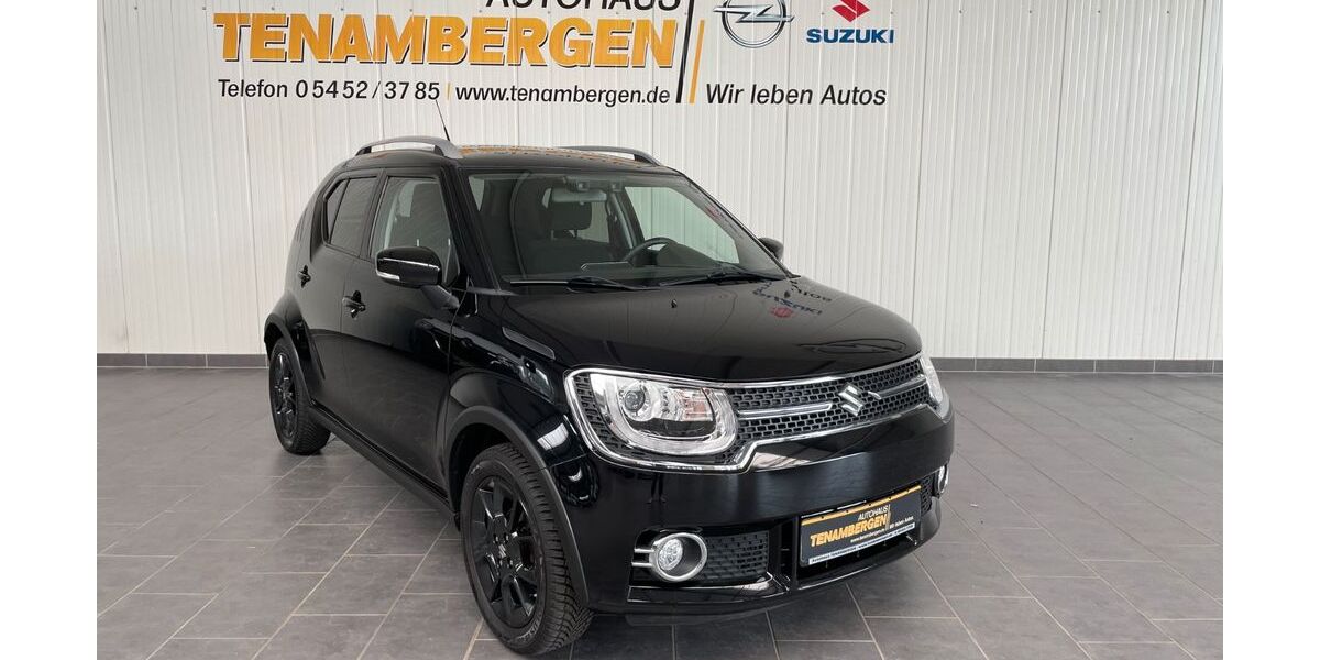 Suzuki Ignis 61.200 km 17.900 &euro; Mettingen 49497