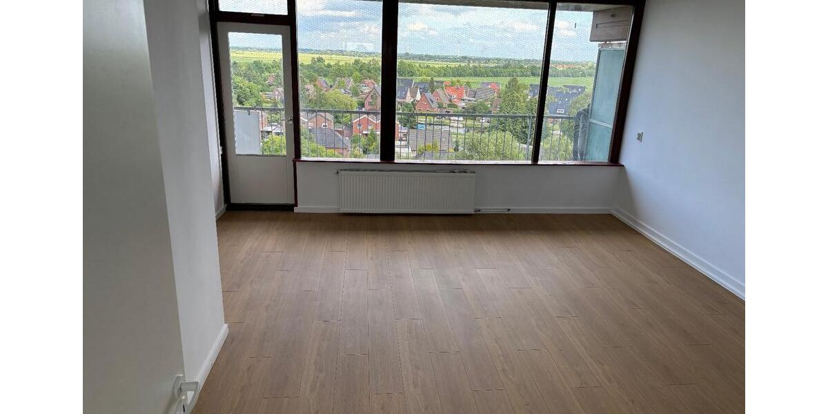 Etagenwohnung Emden - 4 Zimmer, 87 m&sup2;, 600&euro; | Angebot:26397668