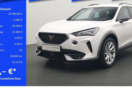 Cupra Formentor