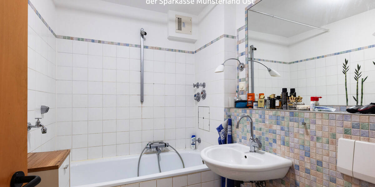 Etagenwohnung Münster Nienberge - 2 Zimmer, 65 m&sup2;, 165.000&euro; | Angebot:26055991