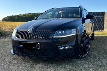 Skoda Octavia 164.000 km 13.000 &euro; Steffeln 54597