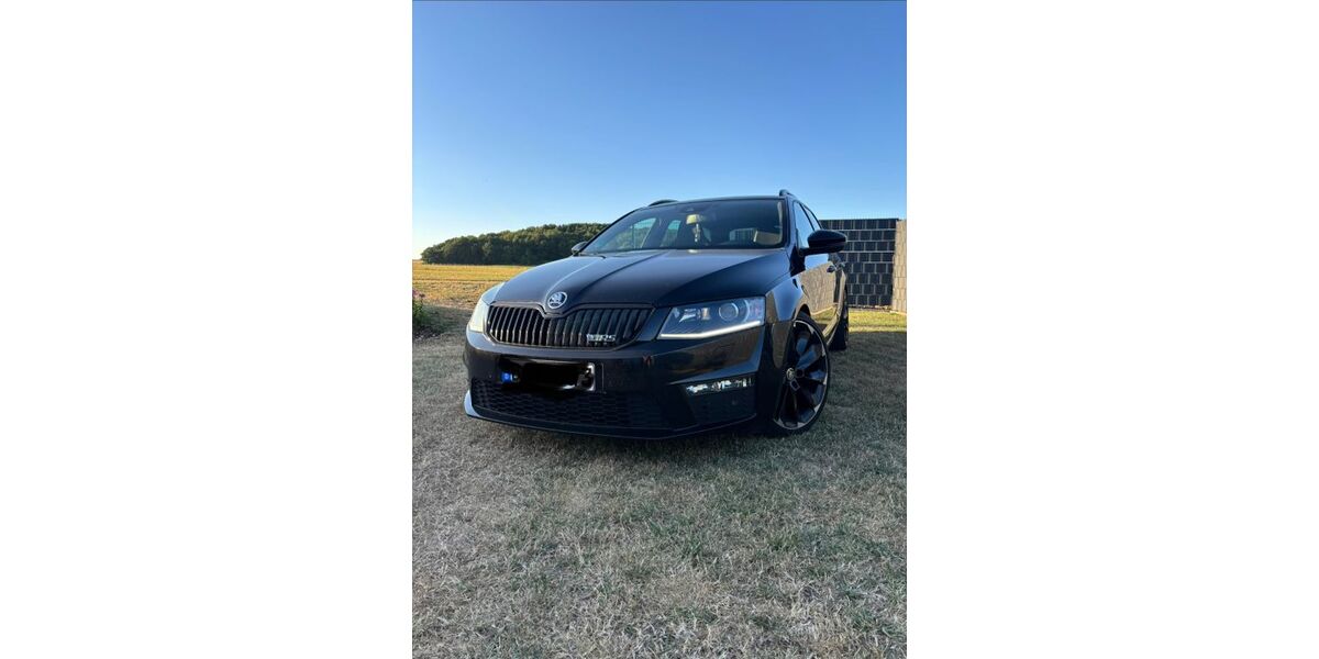 Skoda Octavia 164.000 km 13.000 &euro; Steffeln 54597