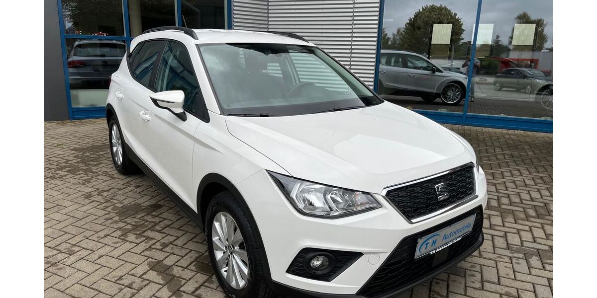 Seat Arona 49.182 km 14.950 &euro; Goslar 38644