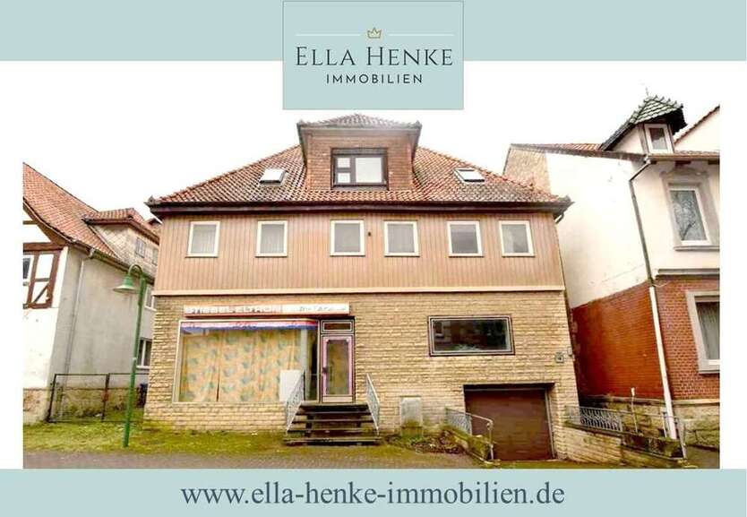 Haus zum Kaufen in Salzhemmendorf 130.000 € 327 m²