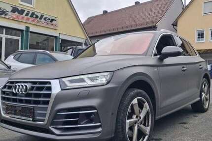 Audi Q5 124.500 km 31.480 € Lauterhofen 92283
