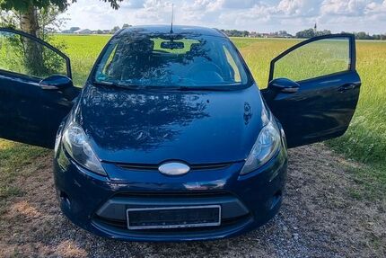 Ford Fiesta 168.000 km 1.300 &euro; Fraunberg 85447