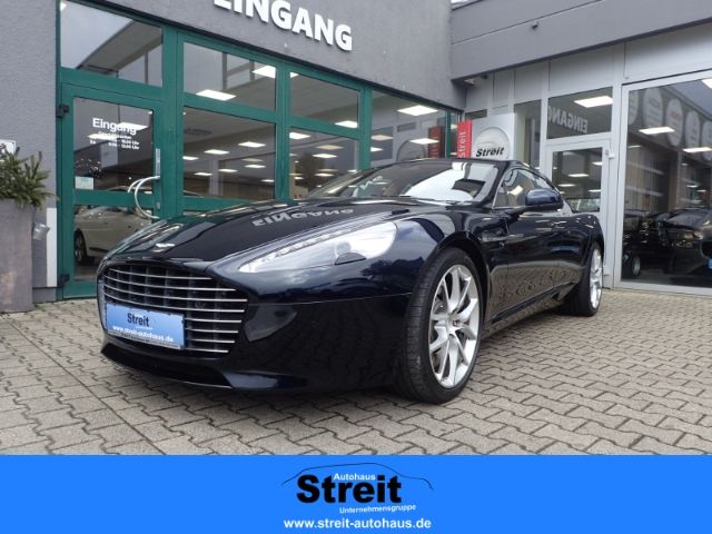 Aston Martin Rapide 64.000 km 88.900 &euro; Karlsruhe 76185