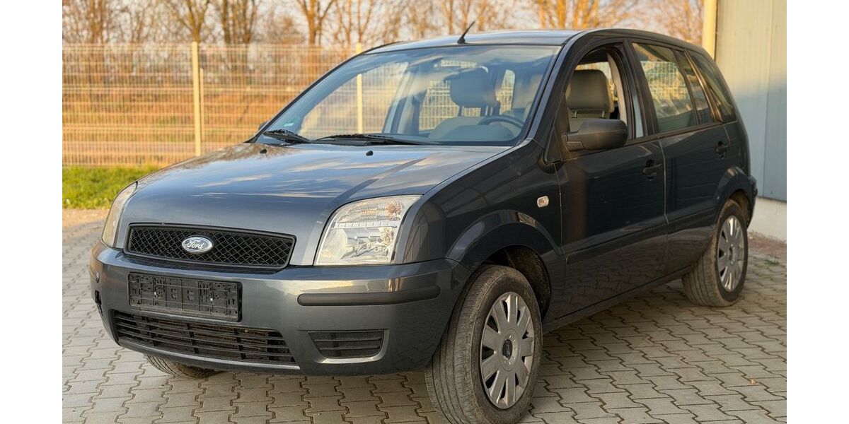 Ford Fusion 125.000 km 1.999 &euro; Nordendorf 86695