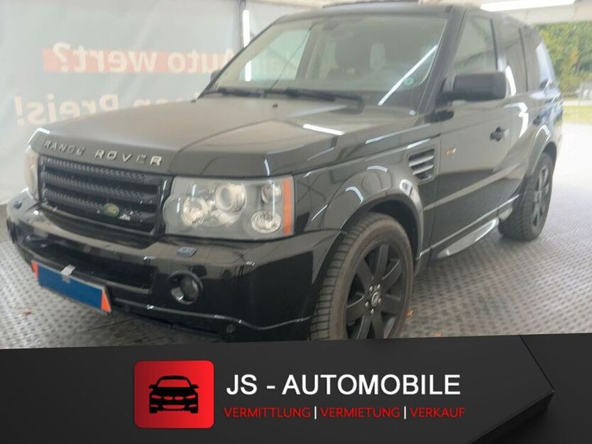 Range Rover Sport