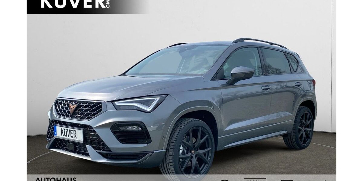 Cupra Ateca 1.500 km 33.790 &euro; Hagen 27628
