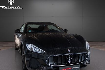 Maserati GranCabrio 34.900 km 94.111 &euro; Markranstädt 04420