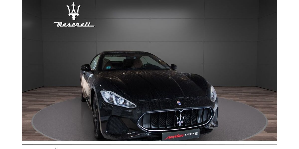 Maserati GranCabrio 34.900 km 94.111 &euro; Markranstädt 04420