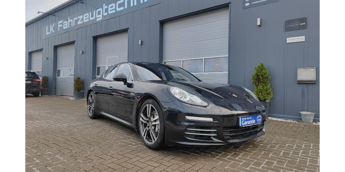 Porsche Panamera 108.536 km 29.490 &euro; Tostedt 21255