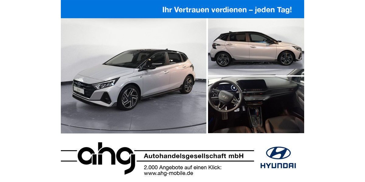Hyundai i20 4.531 km 22.998 &euro; Esslingen am Neckar 73730