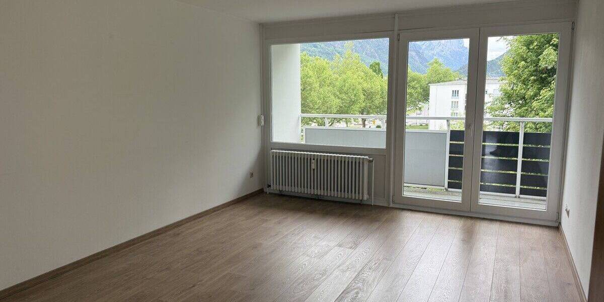 Etagenwohnung Bad Reichenhall - 3 Zimmer, 83 m&sup2;, 339.000&euro; | Angebot:26851413