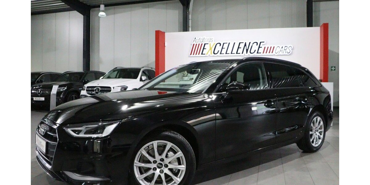 Audi A4 Avant 40 TDI BUSINESS SPORT / VIRTUAL-COCKPIT 42.000 km 26.994 &euro; Hamm 59077