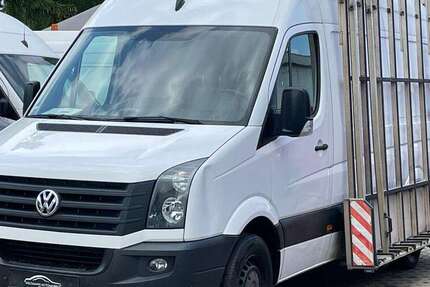VW Crafter 119.000 km 12.150 € Berlin 13088