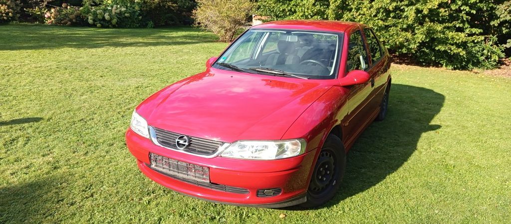 Opel Vectra 200.000 km 3.150 € Leubnitz 08539