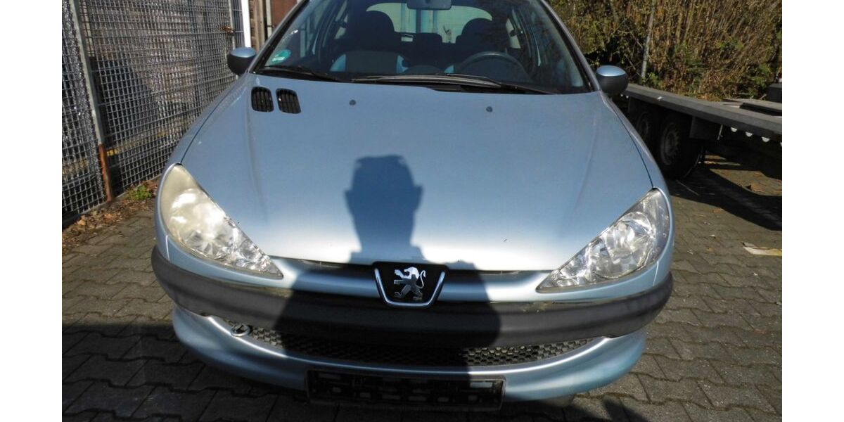 Peugeot 206 131.000 km 830 &euro; Mainz-Kastel 55252