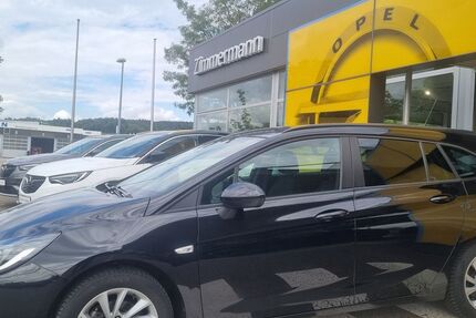 Opel Astra 58.974 km 16.950 € Sigmaringen 72488