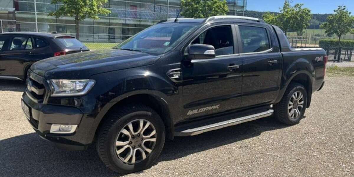 Ford Ranger 134.700 km 21.870 &euro; Beilngries 92339