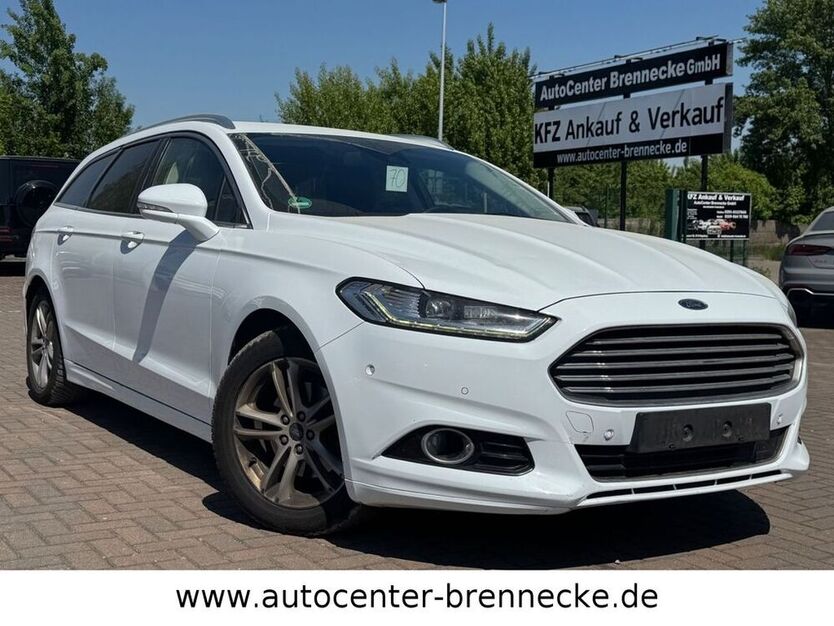 Mondeo