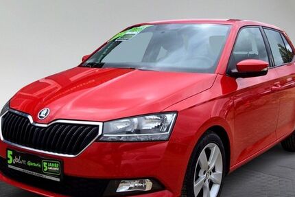Skoda Fabia 70.000 km 14.350 &euro; Berlin 10365