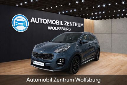 Kia Sportage 108.000 km 17.290 &euro; Wolfsburg 38448