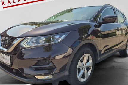 Nissan Qashqai 93.780 km 11.685 &euro; Achern 77855