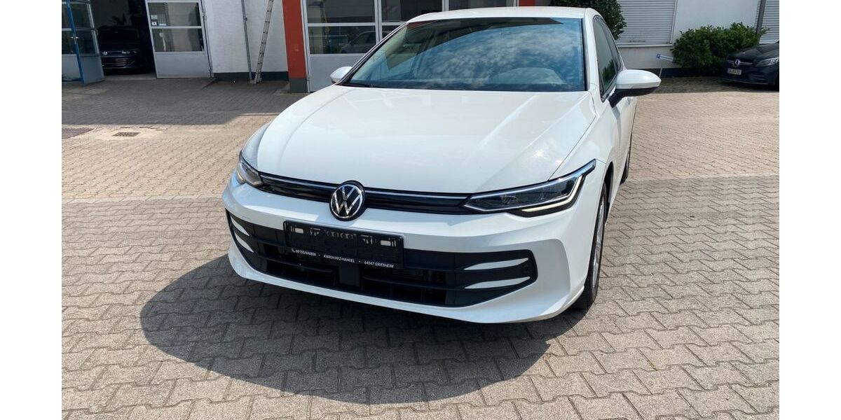 VW Golf 46.000 km 21.500 &euro; Griesheim 64347