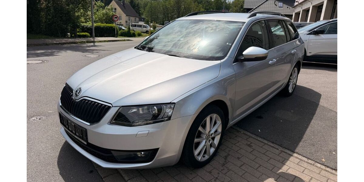 Skoda Octavia 114.800 km 9.800 &euro; Lüdenscheid 58515