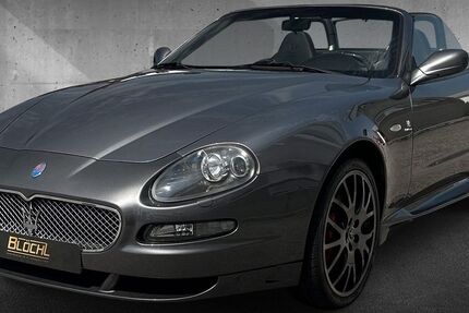 Maserati 4200 53.500 km 49.900 &euro; Osterhofen 94486