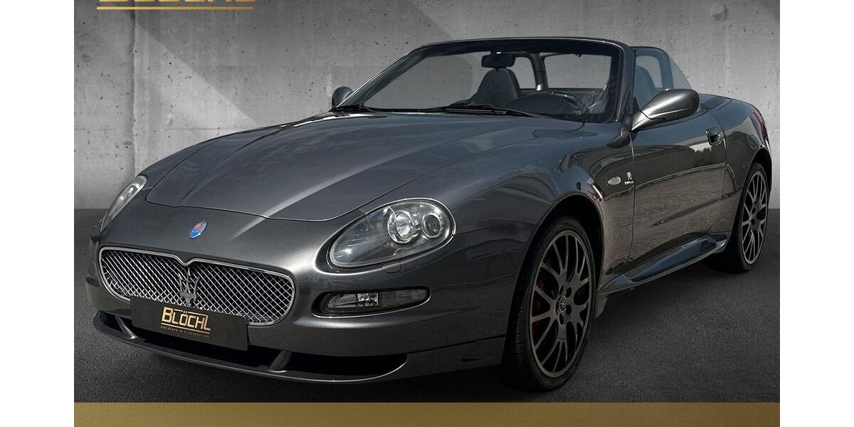 Maserati 4200 53.500 km 49.900 &euro; Osterhofen 94486