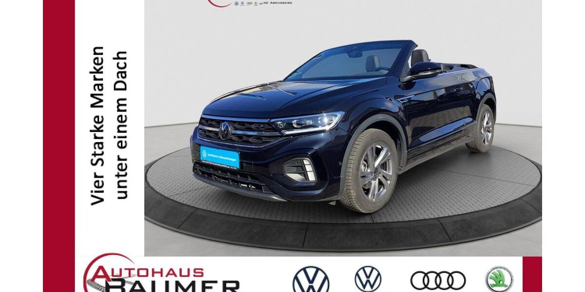 VW T-Roc 22.048 km 31.450 &euro; Abensberg 93326
