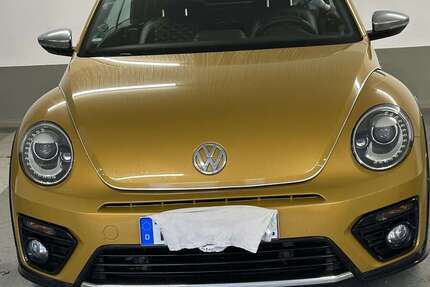 VW Beetle 95.000 km 23.900 &euro; Ladbergen 49549
