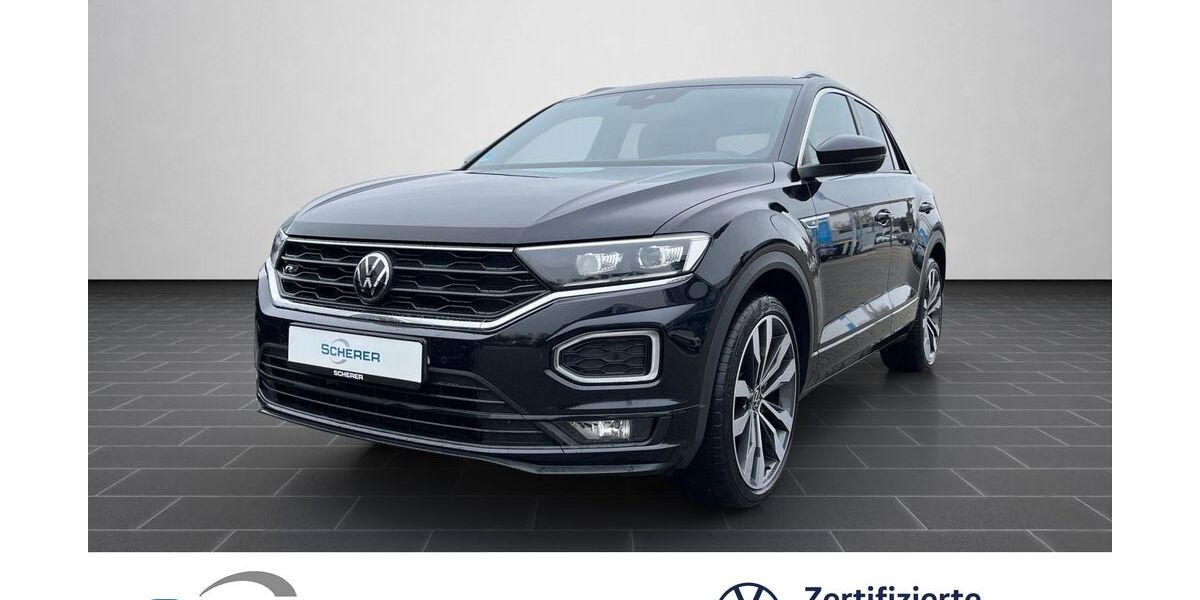 VW T-Roc 45.260 km 23.480 &euro; Ludwigshafen 67059