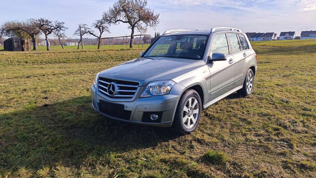 Mercedes-Benz GLK 220 146.000 km 14.900 &euro; Balzheim 88481