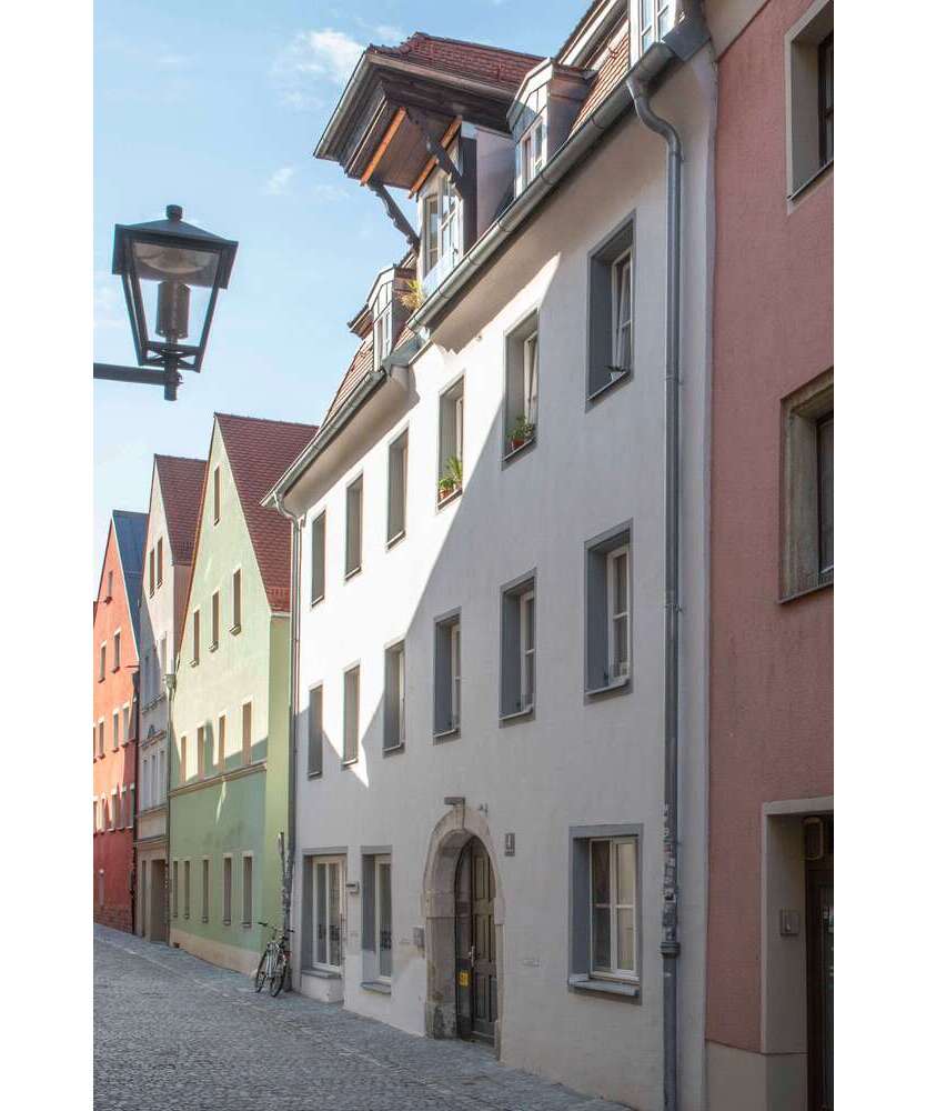 Wohnung zum Kaufen in Regensburg 379.000 € 51 m²