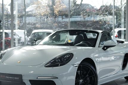 Porsche Boxster 66.000 km 53.990 &euro; Remscheid/NRW 42855