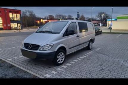 Mercedes-Benz Vito 278.000 km 3.900 &euro; HAMELN 31787