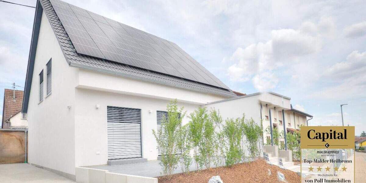 Einfamilienhaus Bad Wimpfen - 5 Zimmer, 169 m&sup2;, 1.950&euro; | Angebot:24759187