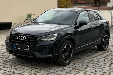 Audi Q2 28.000 km 27.500 &euro; Hohenkammer 85778