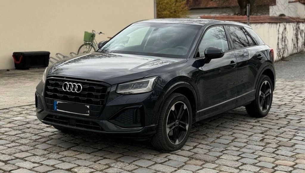 Audi Q2 28.000 km 27.500 &euro; Hohenkammer 85778