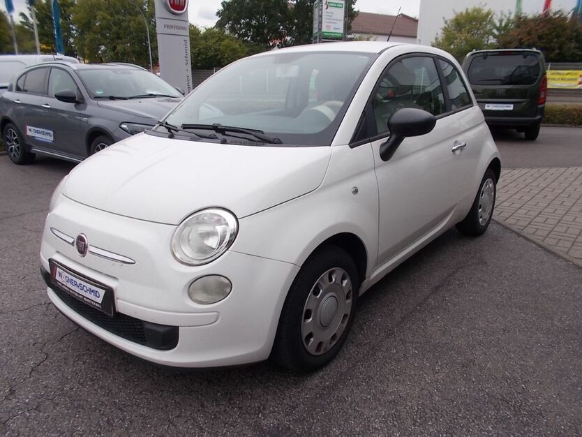 Fiat 500 173.029 km 1.999 € Waldheim 04736